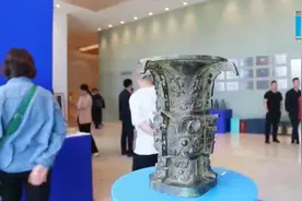 陕西宝鸡：黄浦江畔招商推介奏响“文化强市”强音图片