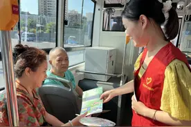 用行动支持无车日，这些公交你知道吗？图片