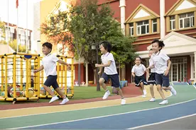 新学期课间即将加时，如何延出孩子眼中的光？图片