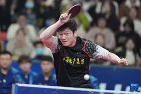 乒乓球——乒超联赛第一阶段比赛在长沙开赛图片
