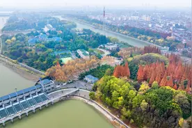 全面通水10年！南水北调工程累计调水超767亿立方米#图片