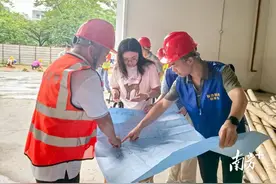 助力环两江先行区建设，南海两项目实现“完工即投产”图片