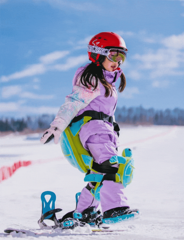 连休五天雪假！遛娃首选延边→