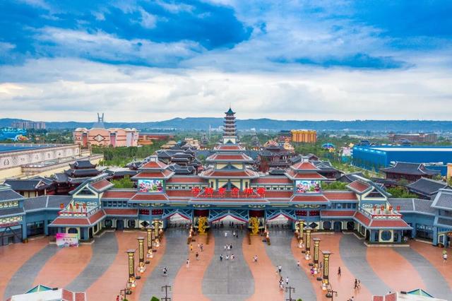 青睐绵阳 ‖ 当“秋假”遇上“悠游周末”，不必远行，绵阳文旅“秋假大礼包”来啦！