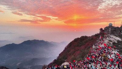 国庆假期文旅市场观察：锦绣中华 家国同庆