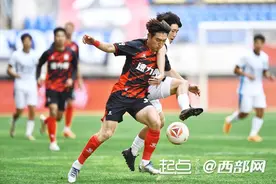 主场上演绝地逆转 陕西联合3-2南通支云终结连败图片