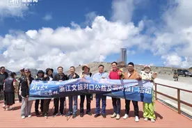 探索两地文旅合作新模式，“国际范”“民俗风”的吉林在长三角圈粉图片