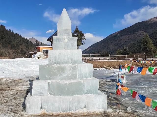 赴达古之约，赴一场冰雪秘境的沉浸式漫游｜冬季保姆级攻略
