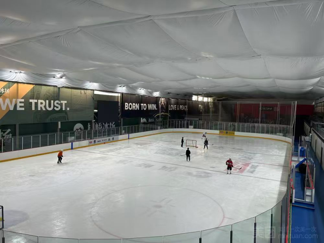 别等啦，冰季正当时！一键收藏北京九大室内滑冰好去处