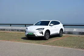 观网测评 | 比亚迪宋PLUS EV，配得上“冠军”之名么？图片