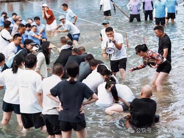 2025年宣恩水上女儿会系列活动绚丽完结！