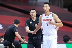 独家专访｜回首21年，听杜锋讲述他眼中的易建联图片