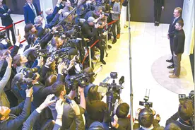 乌克兰要求20万维和部队，俄罗斯希望美国发出信号，特朗普就职后俄乌均提出和谈新条件图片