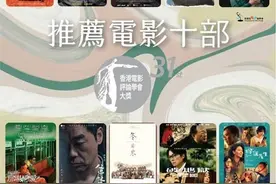 《破·地狱》颗粒无收，香港电影评论学会大奖受到质疑图片