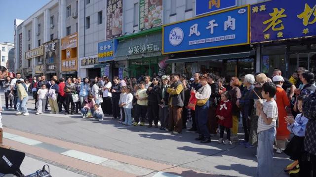 第二天依旧人从众！呼和浩特太会玩啦！