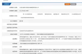 骗取公务员医疗补助，广东福华集团旗下两公司共被罚超20万图片