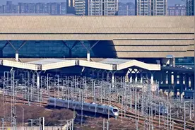 明年1月5日起铁路调图，国铁集团郑州局增开旅客列车41列图片
