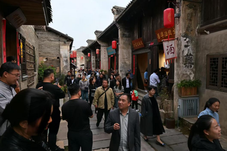 【2025年文旅系统工作成果展示】2025青原文旅交出高质量答卷，2026蓄力再出发