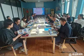 抓住展会"流量"实现精准对接 城阳区涉海企业参展第27届中国国际渔业博览会收获颇丰图片