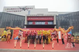 龙腾狮跃闹元宵！乐平文旅融合点燃“快乐GDP”图片