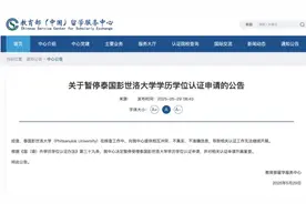 海外高校，岂能成为注水文凭的“批发商”？图片