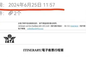 比航司高3千多元？乘客反映代理商抬高机票改签价格丨追踪到底图片