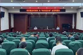 阳谷县安乐镇扎实开展2024 年“绿书签行动”系列宣传活动图片