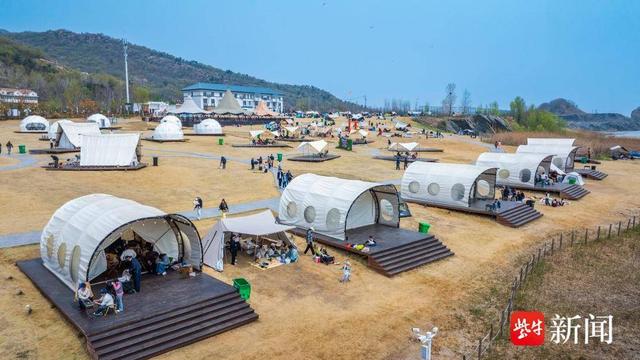 连云港：冬日海州文旅“热力”出圈 多元玩法点燃冬季旅游市场