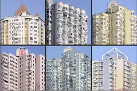 走遍20多个省份、110多座城市，只拍千禧年建筑的00后摄影师在上海拍了什么？图片