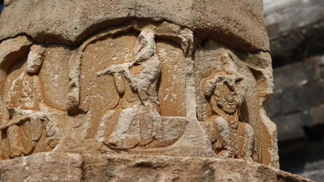 初雪扣门，见“蓟”不可失的古建之美