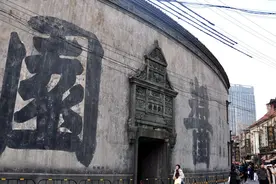 因《酱园弄》走红的上海乍浦路下月开街，有哪些好吃好玩的图片