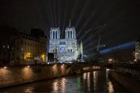 巴黎圣母院重新开放！郎朗现身演奏：很荣幸受邀与老朋友合作一起见证图片