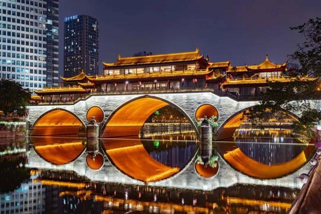 好看！好耍！好吃！国庆中秋假期成都最全夜景打卡攻略来了｜万千气象成都行