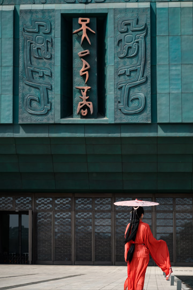 这样游河南，超出片！