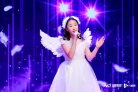 12岁开个唱，陈彦如《如果我是一片云》唱响星海音乐厅图片