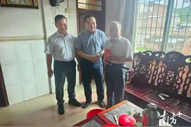 兴宁市罗岗镇：多彩活动共庆国庆图片