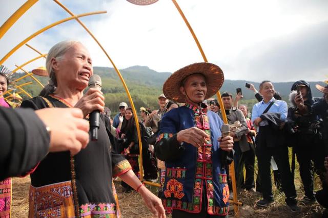 多图+视频！一起回看2025年白沙“啦奥门”雨林与您山兰文化活动精彩瞬间