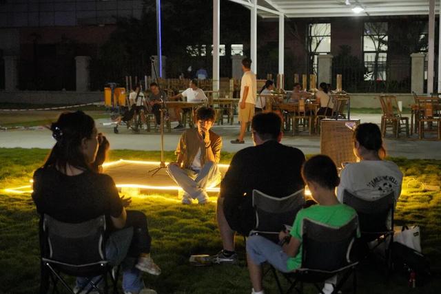 打卡点+1，灵山岛·友好街区开街啦→