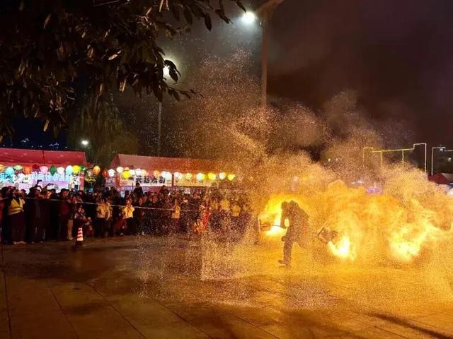 感恩有您·欢迎回家 | 巴中市南江县米仓道美食街嘉年华精彩逛不停~