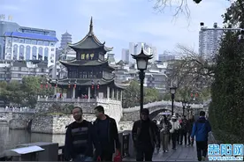 龙年春节开启“吃喝玩乐”模式，贵阳city walk走起！图片