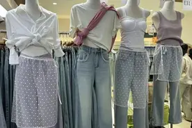 韩国东大门，一场关于亚洲女孩的时尚迷信图片