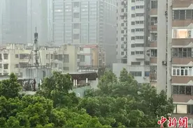 珠江流域今年已发生12次编号洪水图片