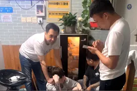 吹响反诈“冲锋号”，市北公安分局刑侦大队反诈中心带你看警民联手保卫“钱袋子”图片