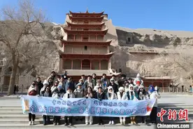 台湾师生话乡村振兴：是大有可为的新天地图片