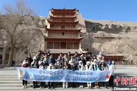 台湾师生话乡村振兴：是大有可为的新天地图片