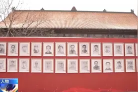 一支画笔既能生花又能追凶！“妙笔警官”这样守护百姓平安→图片