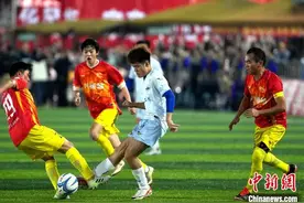 贵州榕江：做足足球文章推动县域经济高质量发展图片