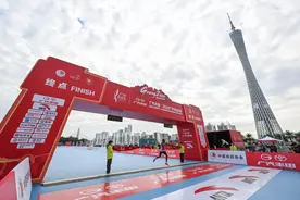赛会纪录再次被刷新，2024广州马拉松赛圆满落幕图片