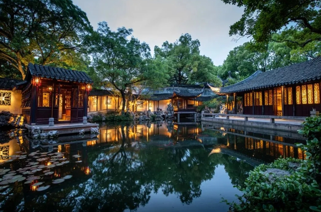 读城·江苏韵丨日落再启程！解锁炎夏夜色中的江南风雅