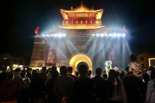 国庆中秋假期淇县文旅完美收官：古今交融亮出精彩答卷